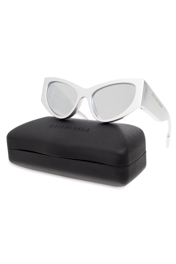 Balenciaga Cat Eye Sunglasses Womens Accessories Vitkac